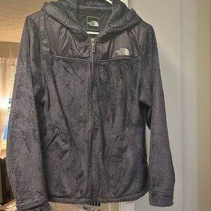 The North Face women’s fleece GUC